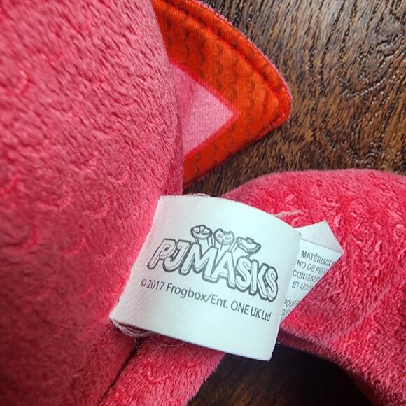 PJ Masks JUMBO XL 28" Owlette Plush by Fiesta RARE - Picture 8 of 9